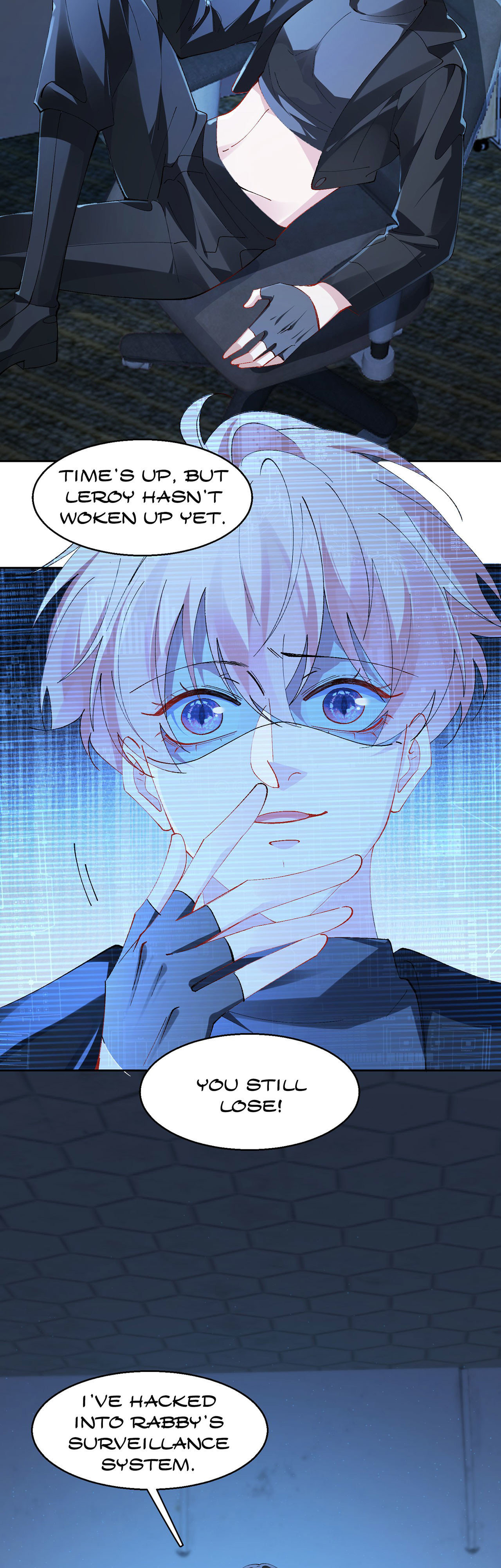 Itaitashii Love Chapter 26 page 3 - 