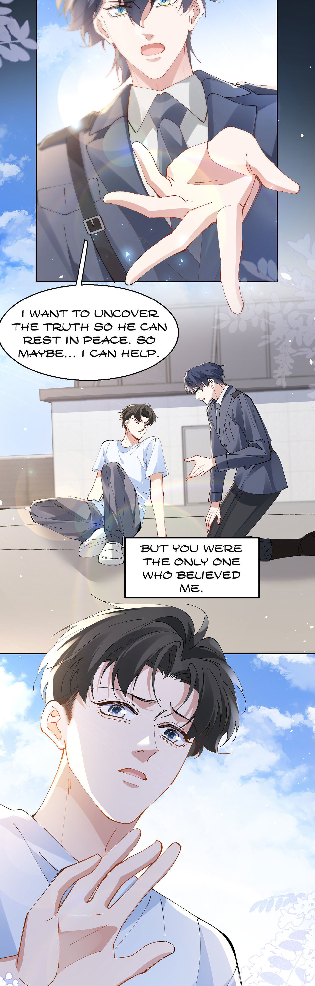 Itaitashii Love Chapter 26 page 21 - 