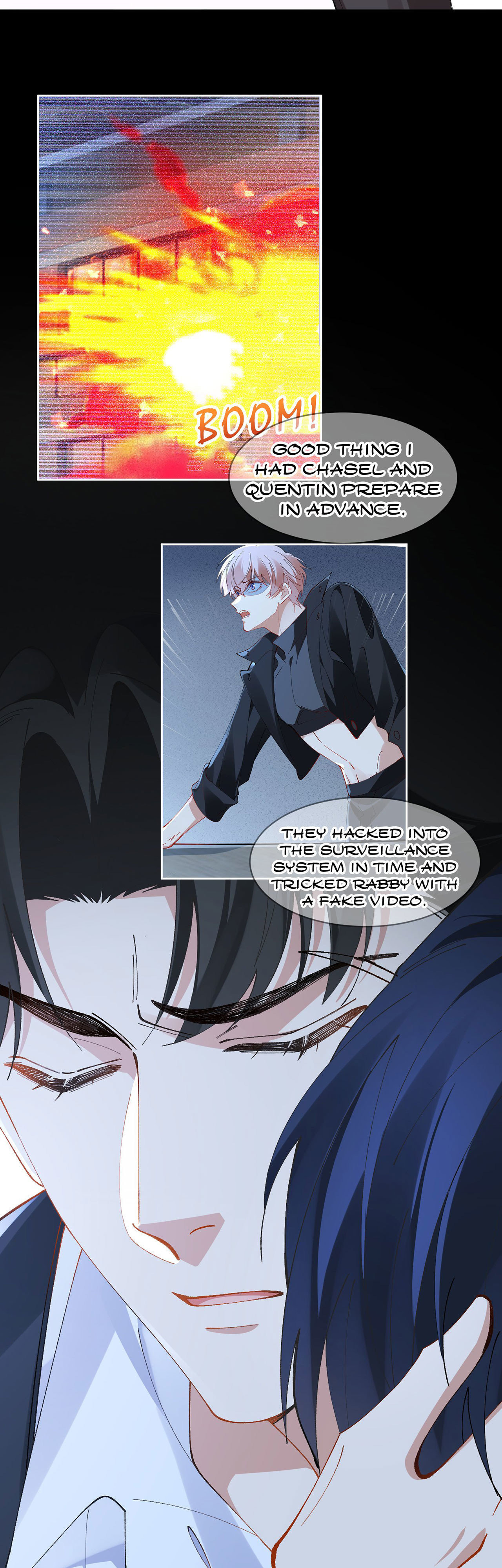 Itaitashii Love Chapter 26 page 6 - 