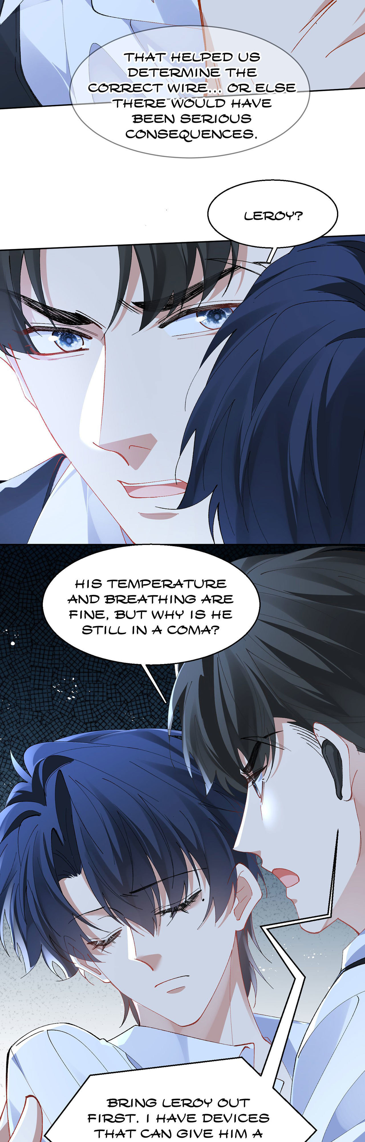 Itaitashii Love Chapter 26 page 7 - 