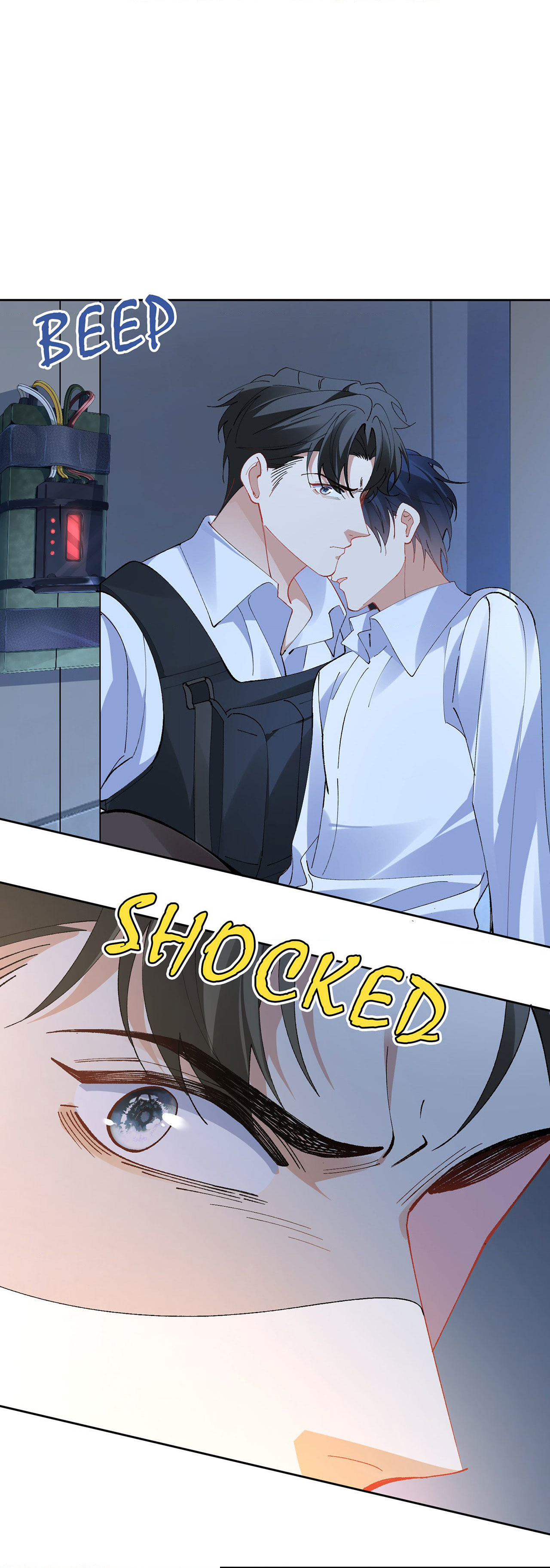 Itaitashii Love Chapter 26 page 9 - 