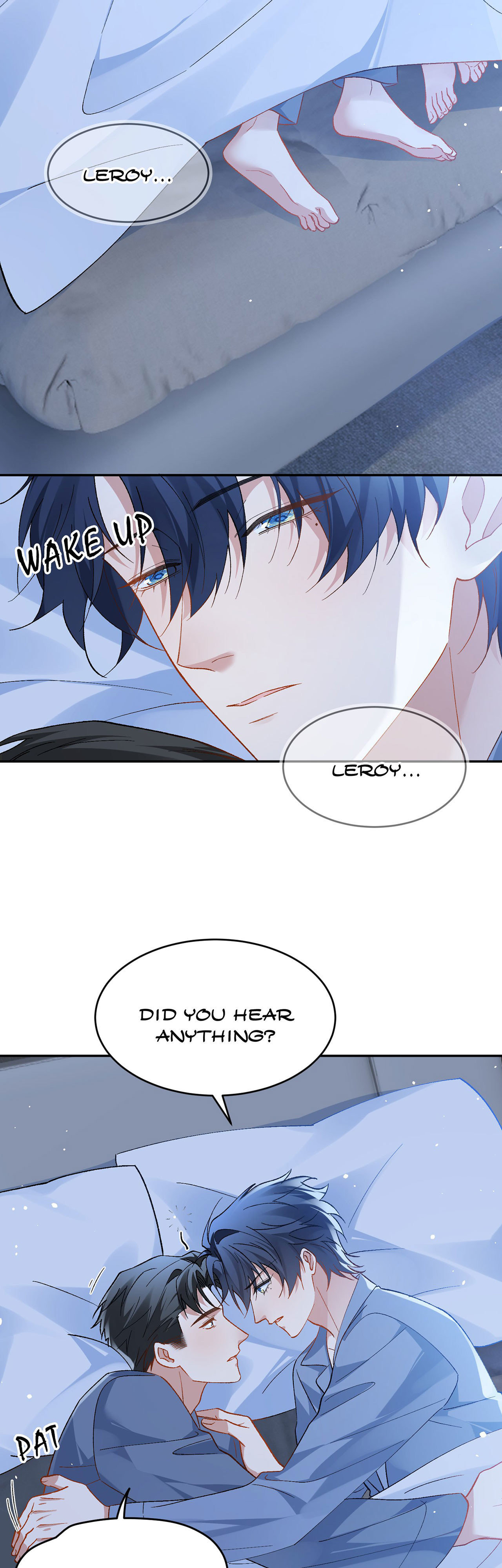 Itaitashii Love Chapter 27 page 2 - 