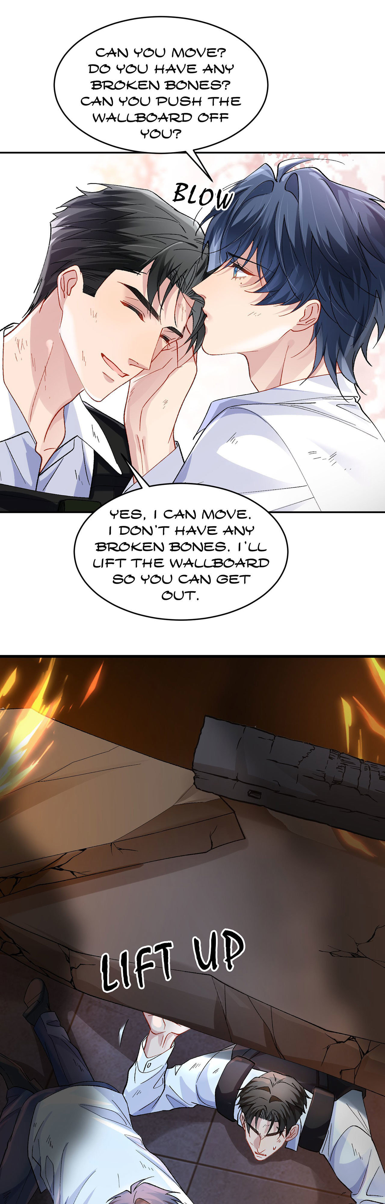 Itaitashii Love Chapter 27 page 18 - 