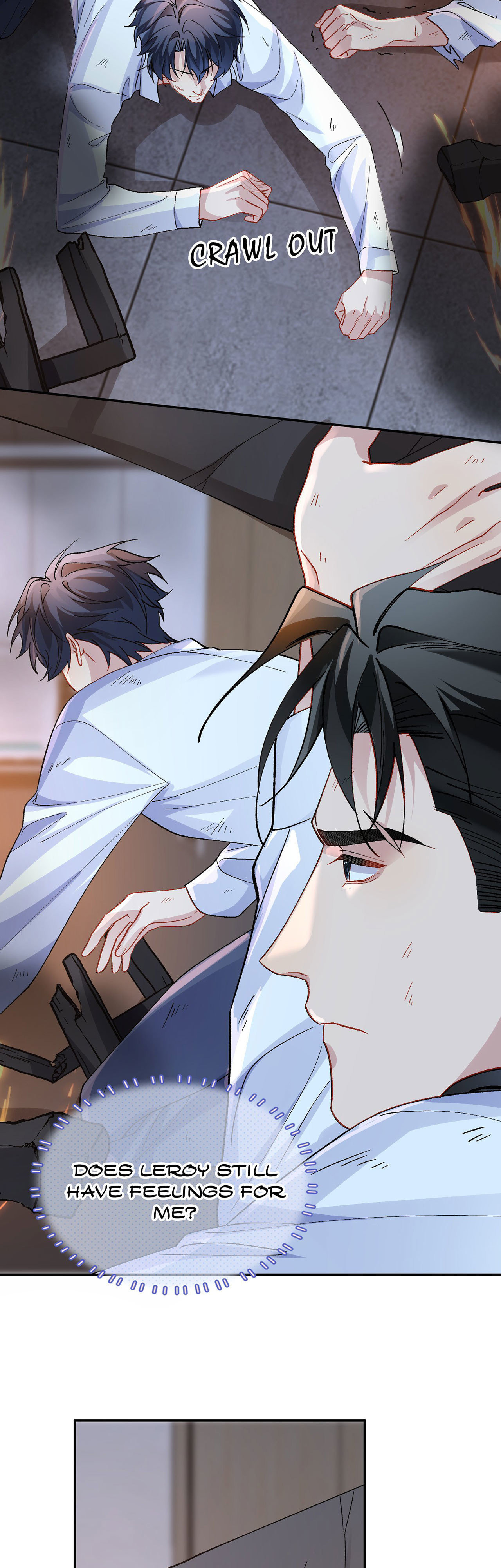 Itaitashii Love Chapter 27 page 19 - 