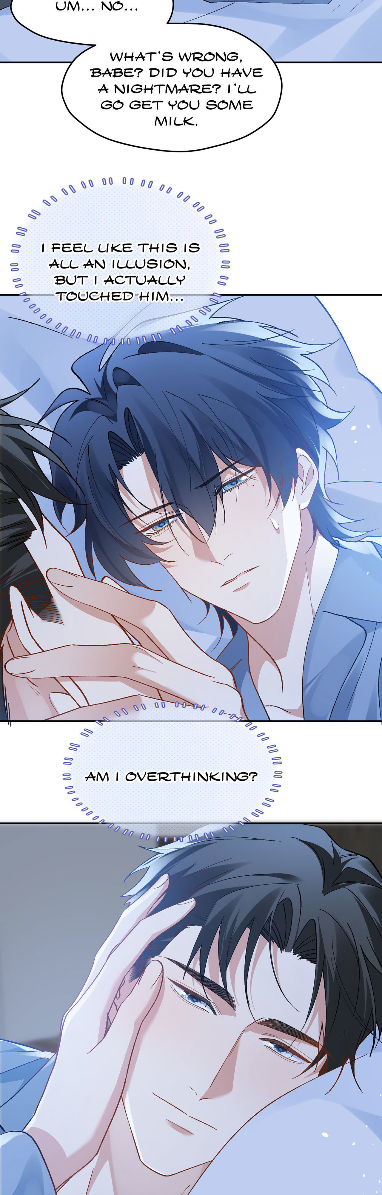 Itaitashii Love Chapter 27 page 3 - 