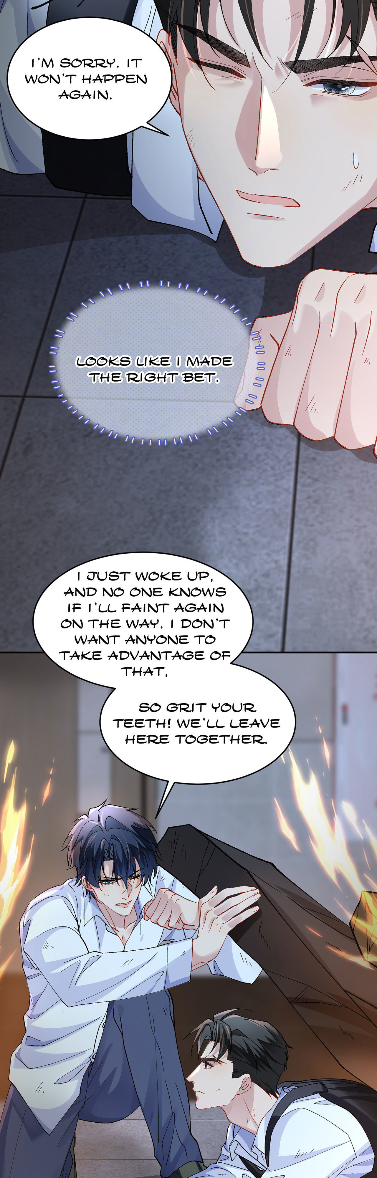 Itaitashii Love Chapter 27 page 22 - 
