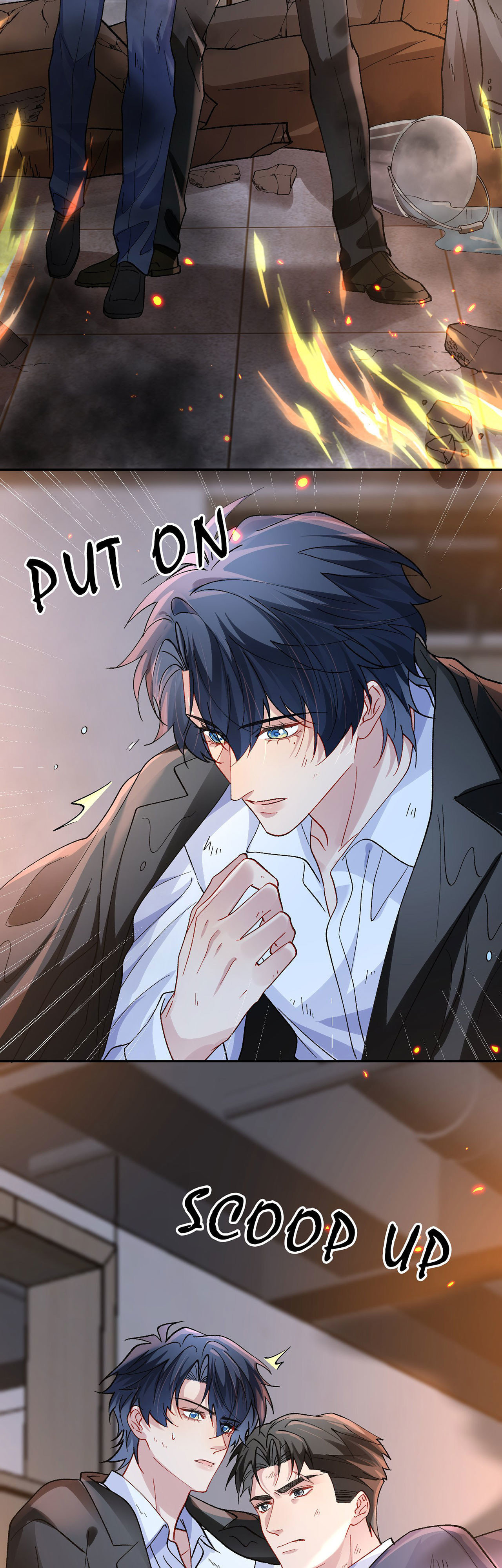 Itaitashii Love Chapter 27 page 25 - 