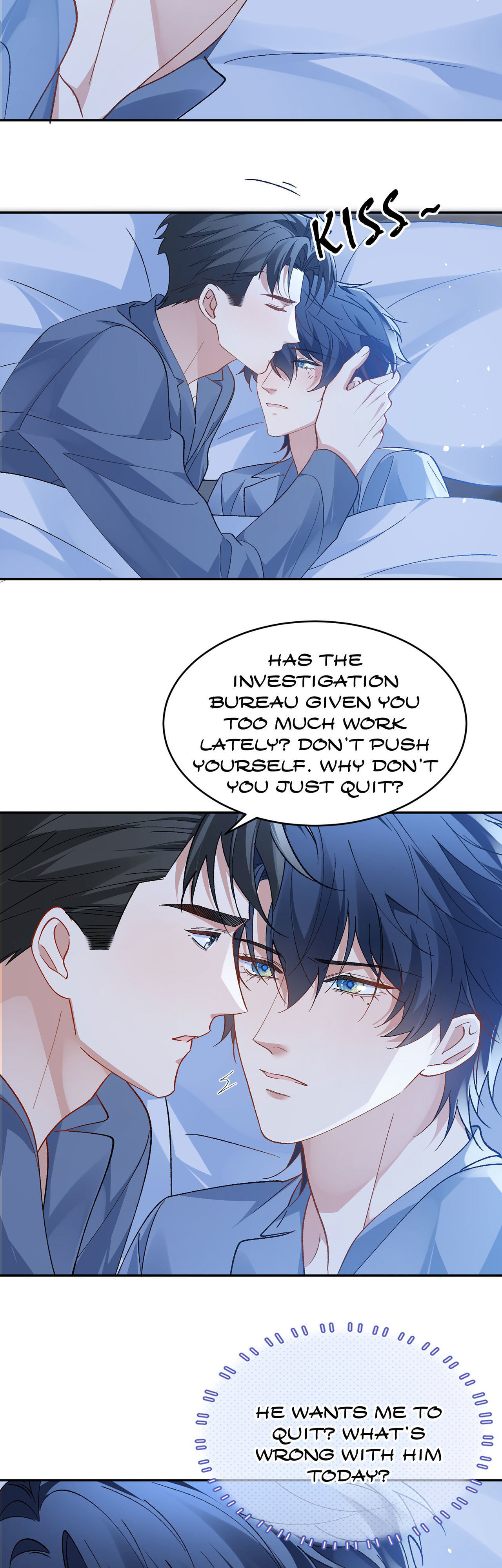 Itaitashii Love Chapter 27 page 4 - 