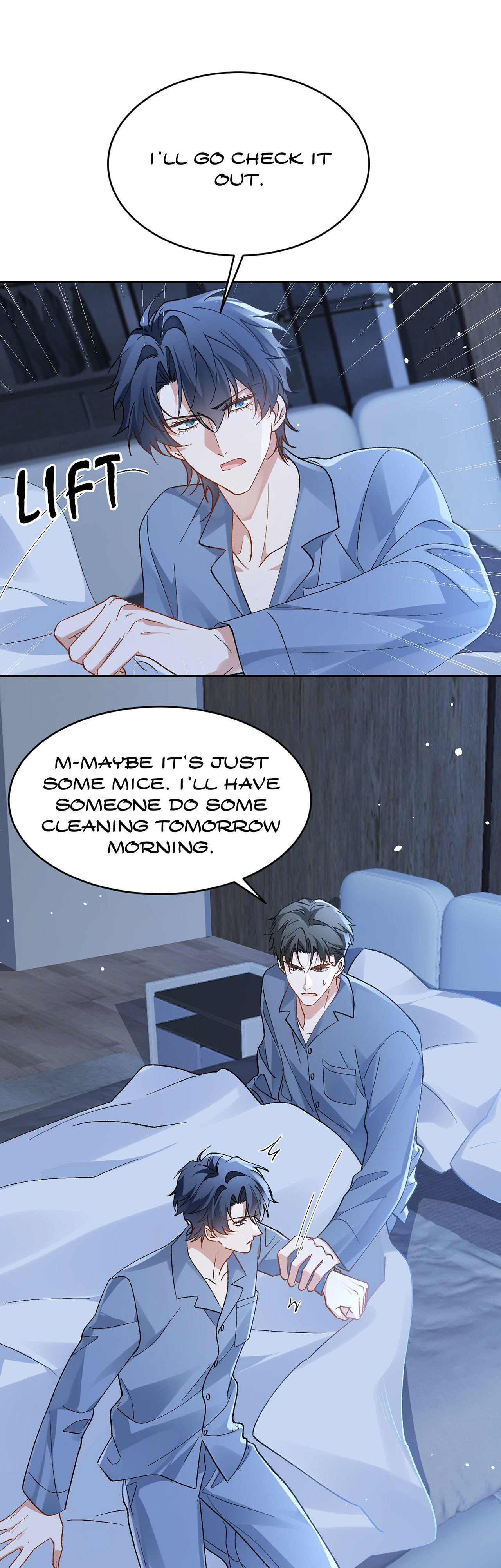 Itaitashii Love Chapter 27 page 6 - 