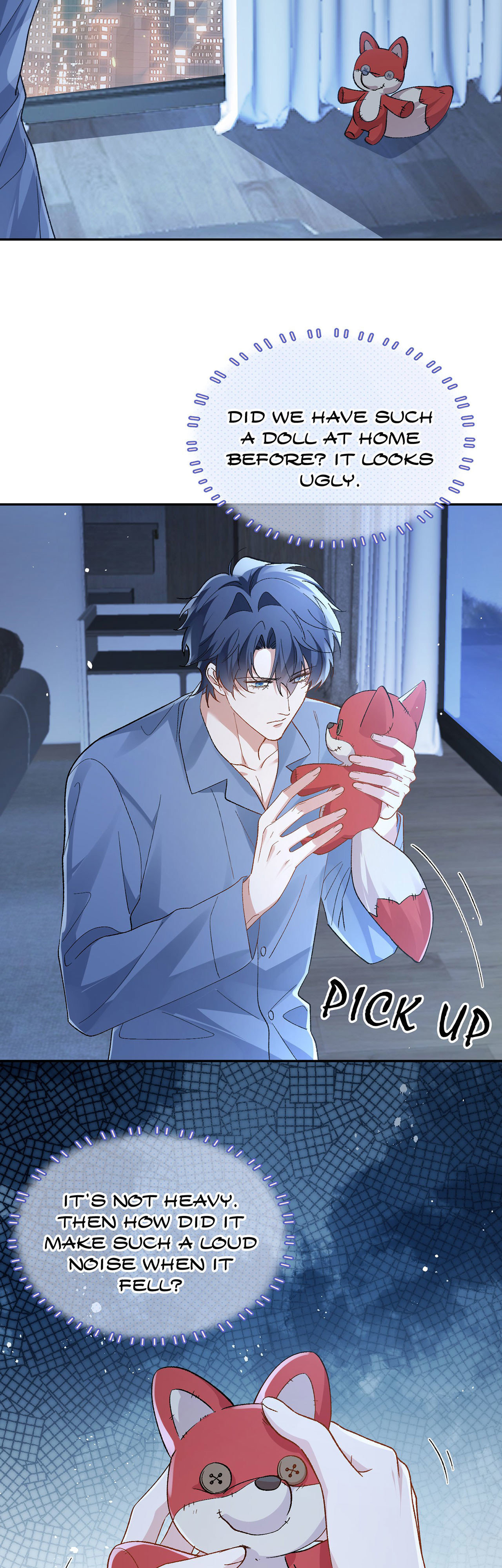 Itaitashii Love Chapter 27 page 8 - 