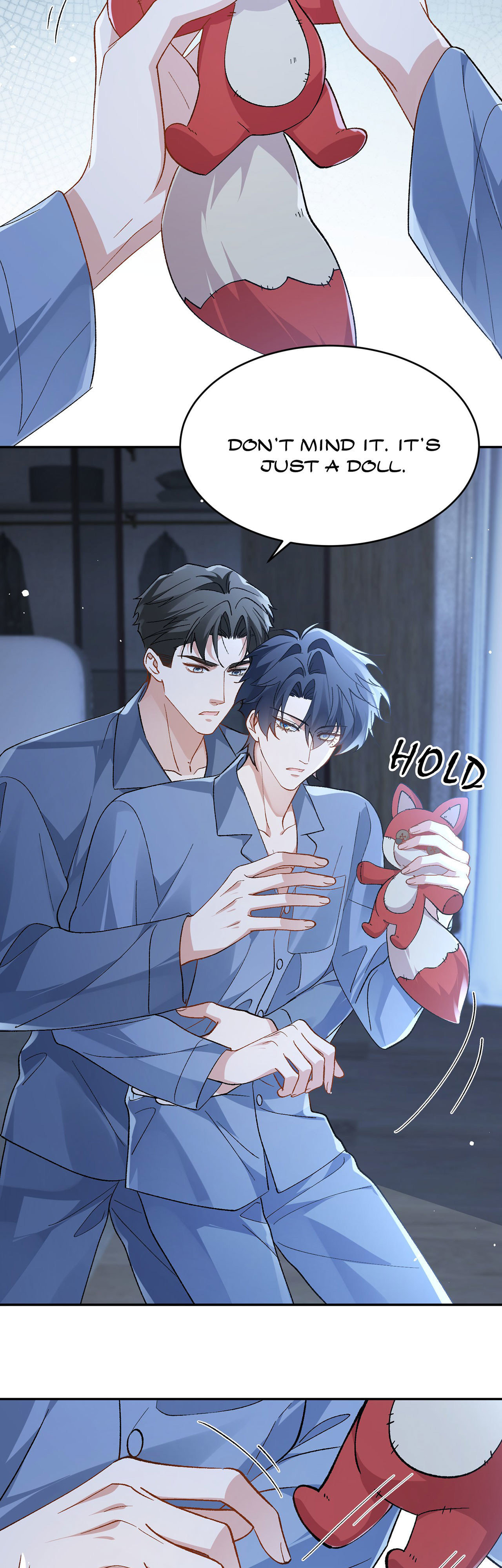 Itaitashii Love Chapter 27 page 9 - 