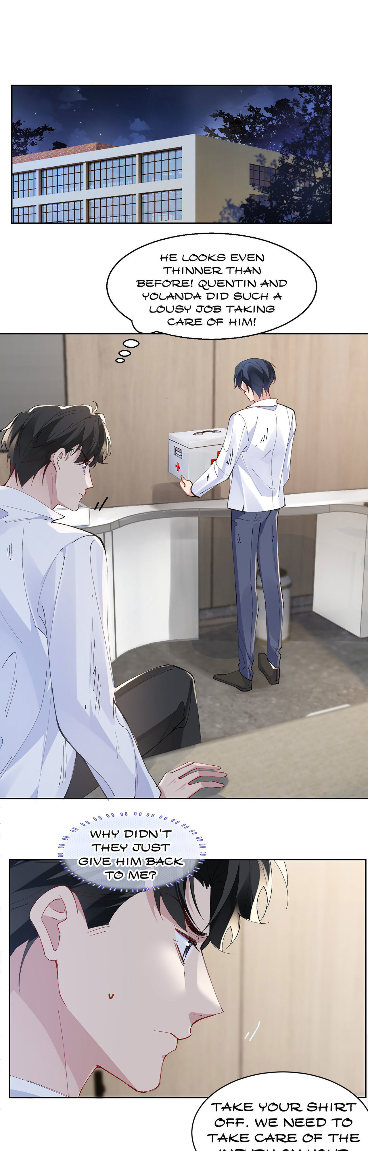 Itaitashii Love Chapter 28 page 1 - 