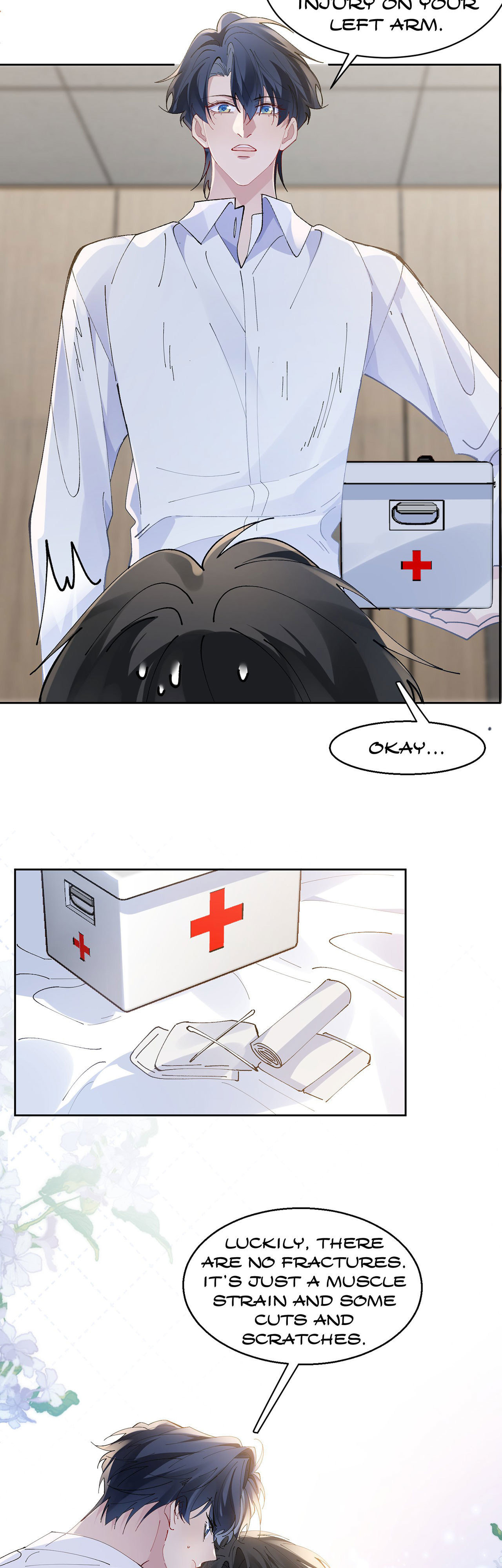 Itaitashii Love Chapter 28 page 2 - 
