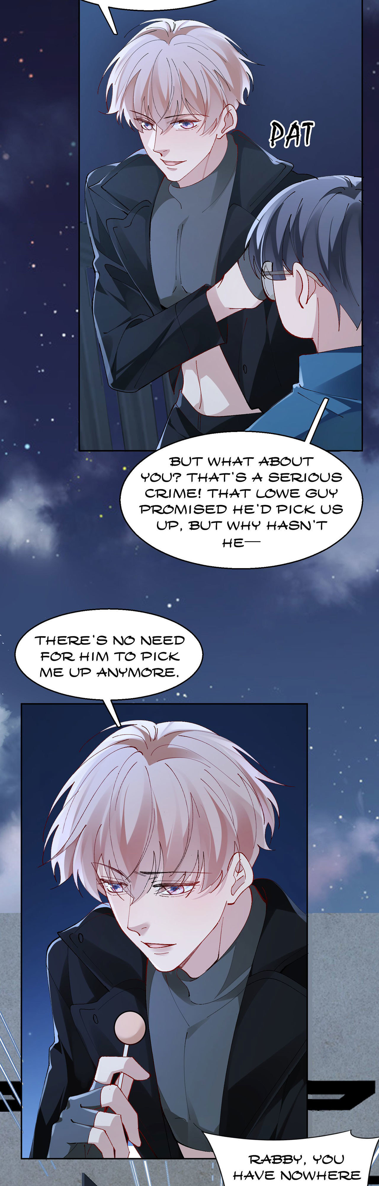 Itaitashii Love Chapter 28 page 11 - 