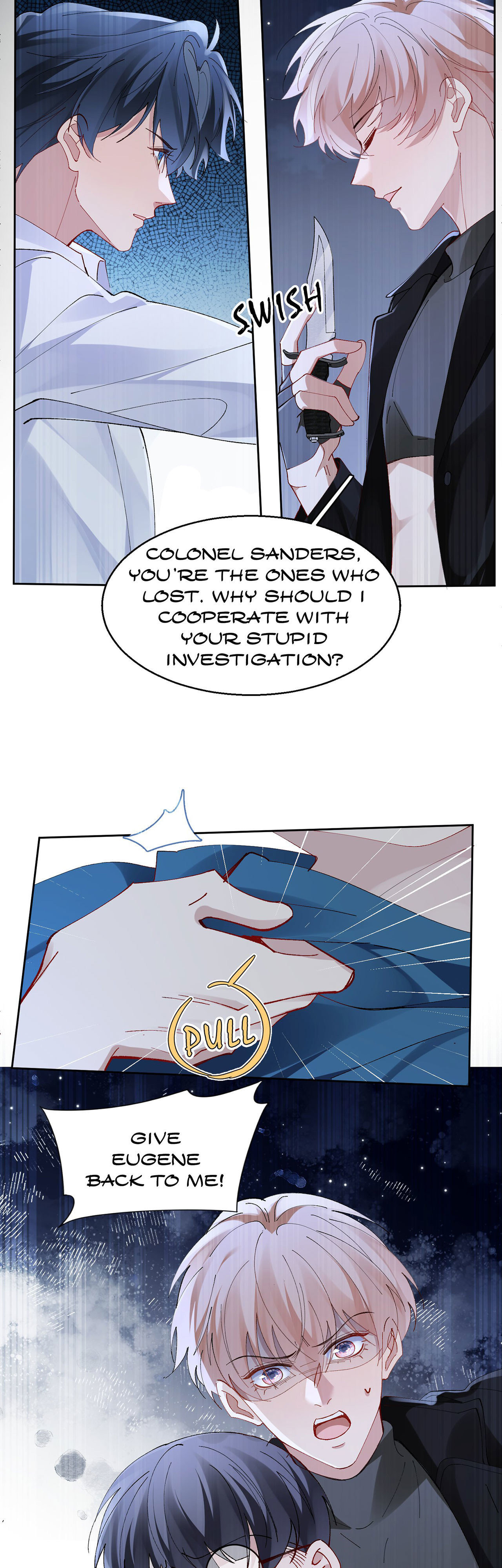 Itaitashii Love Chapter 28 page 13 - 