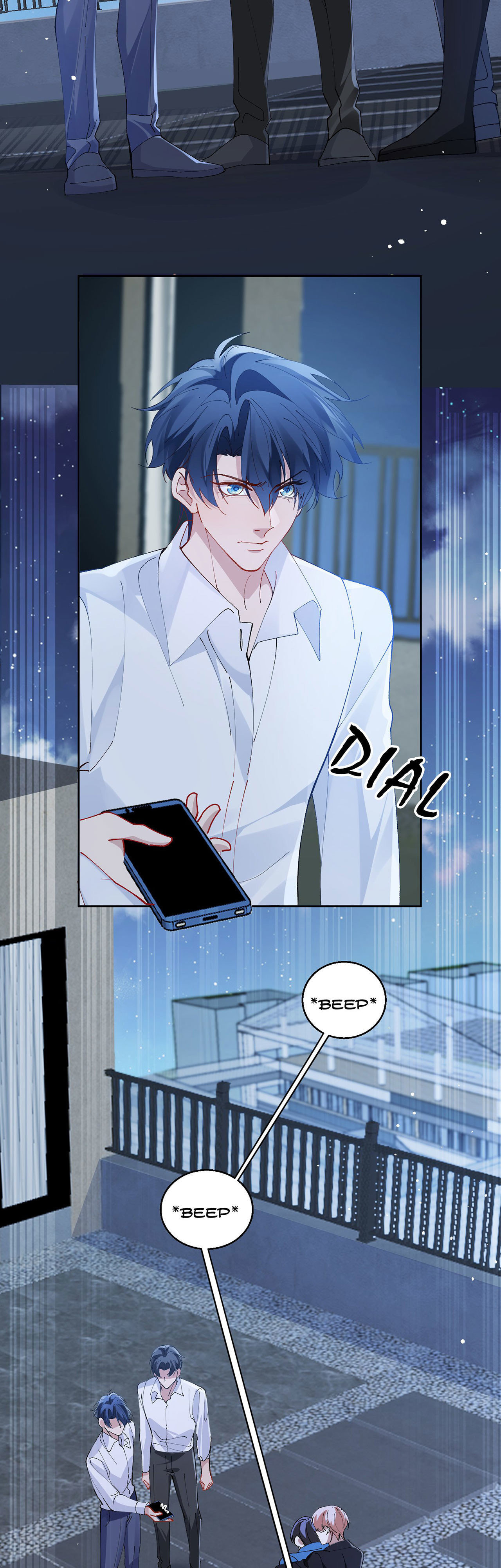 Itaitashii Love Chapter 28 page 17 - 