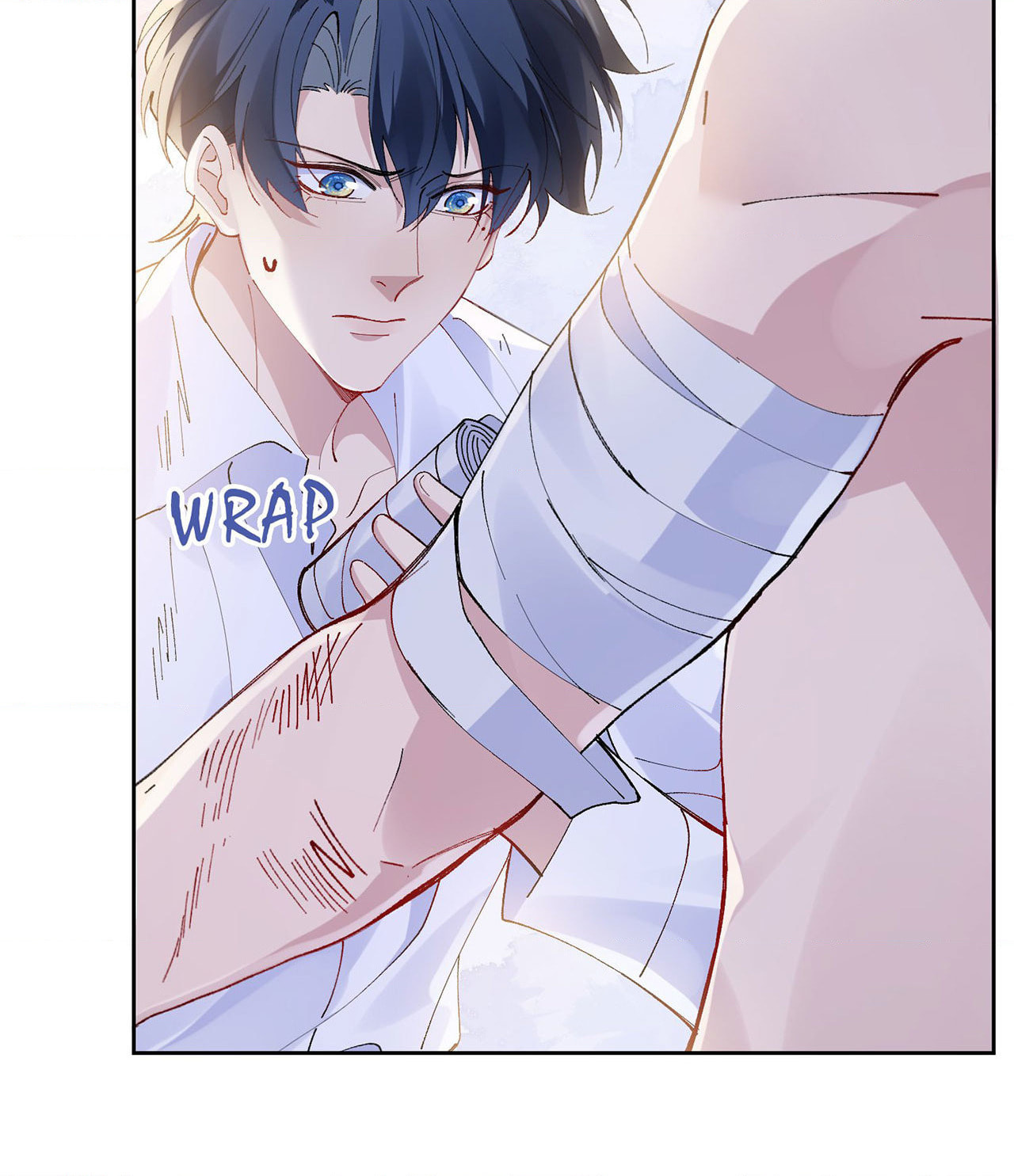 Itaitashii Love Chapter 28 page 4 - 
