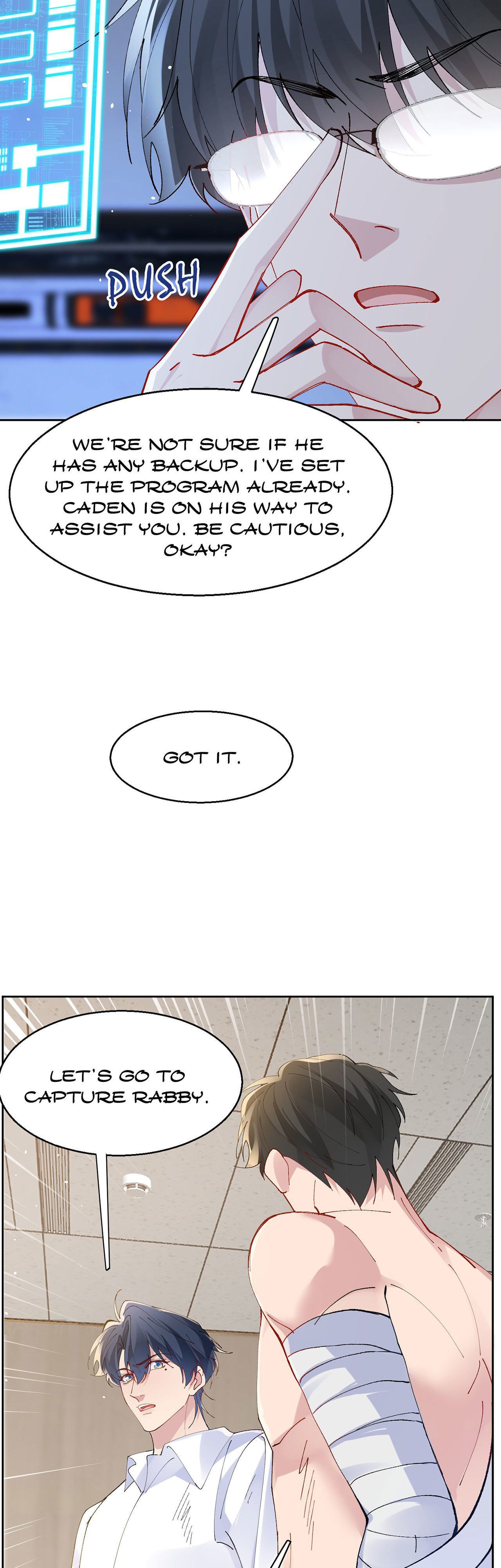 Itaitashii Love Chapter 28 page 8 - 