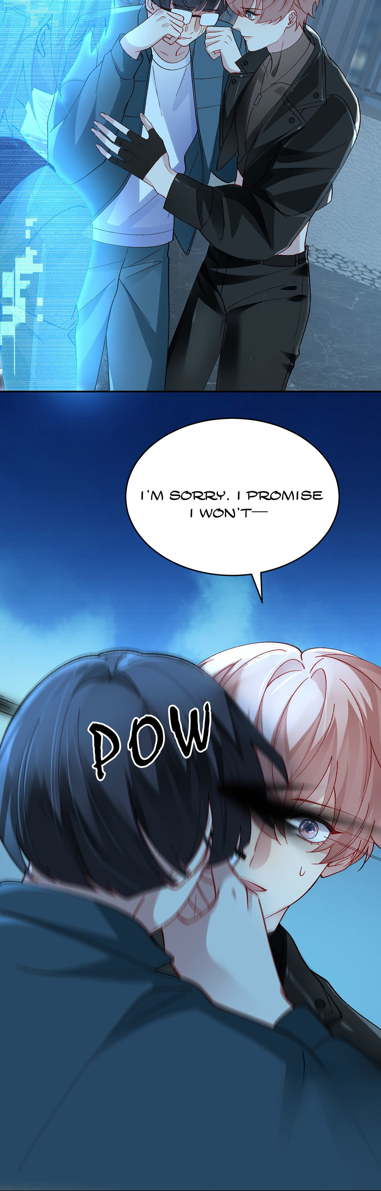 Itaitashii Love Chapter 29 page 16 - 