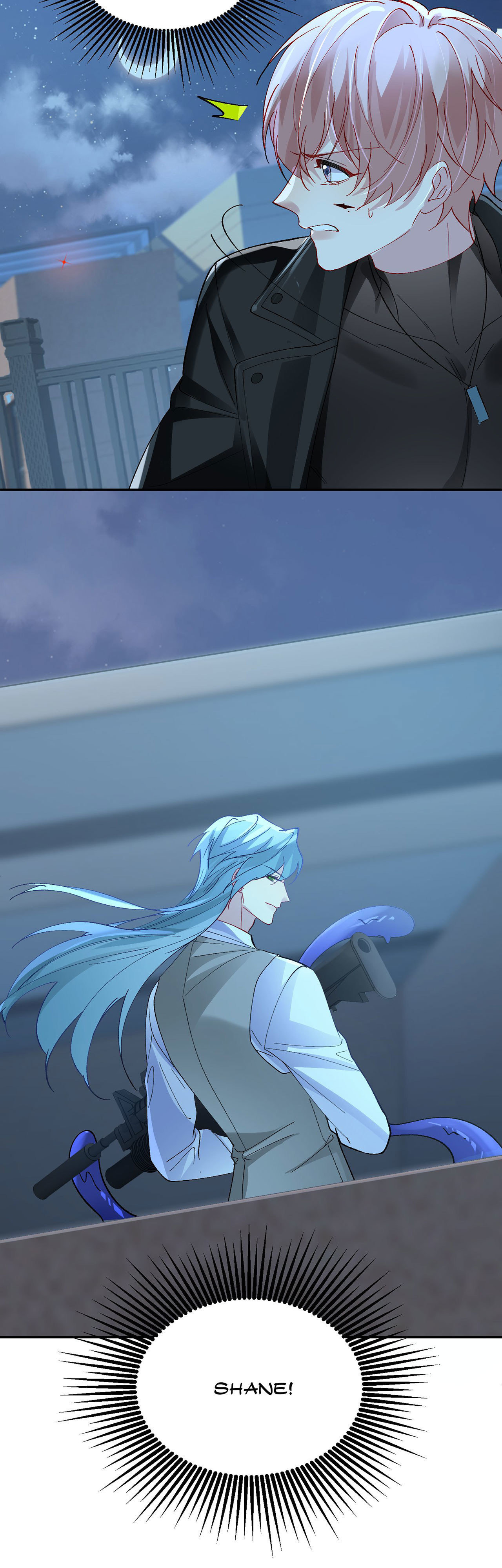 Itaitashii Love Chapter 29 page 19 - 