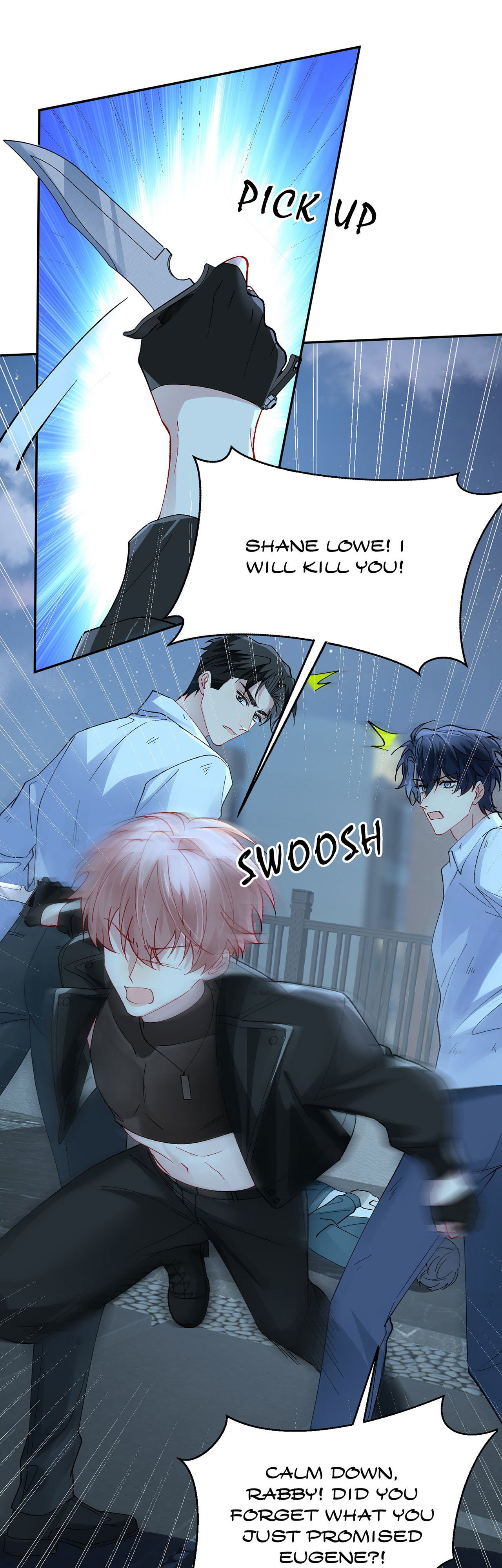 Itaitashii Love Chapter 29 page 20 - 