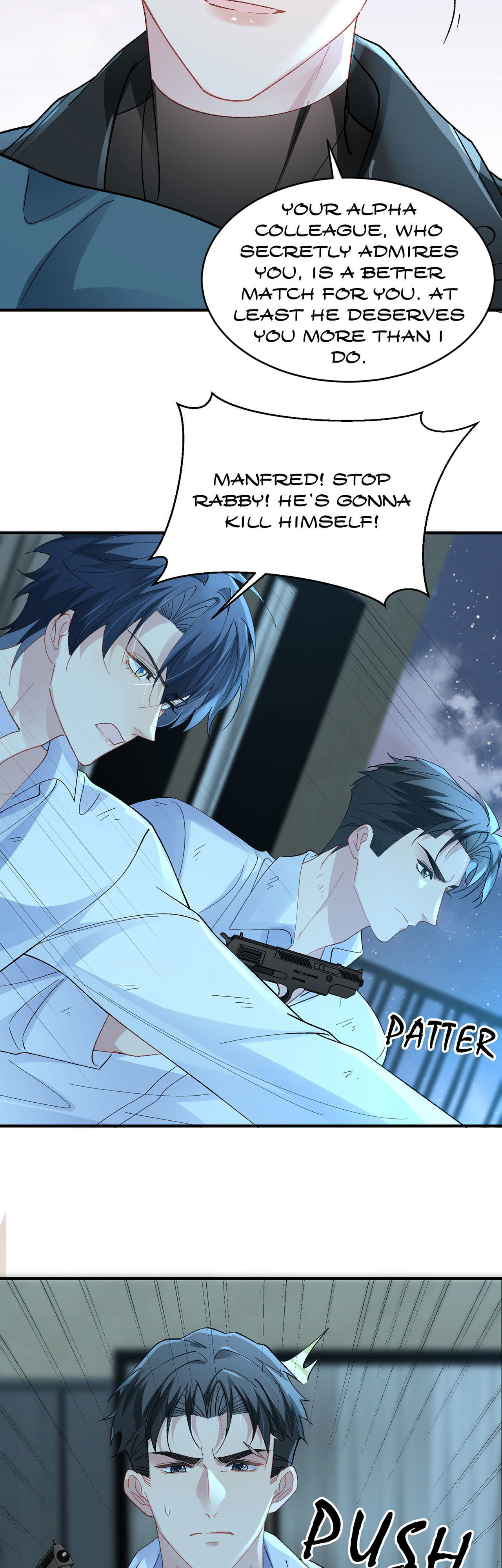 Itaitashii Love Chapter 29 page 3 - 