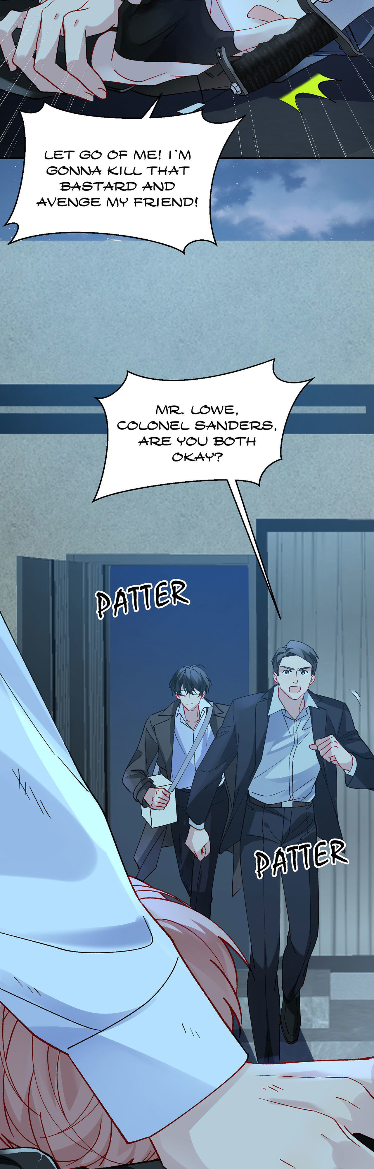 Itaitashii Love Chapter 29 page 22 - 