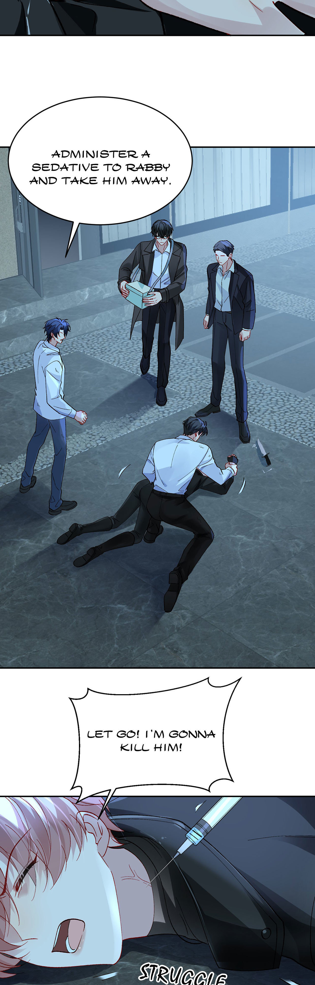 Itaitashii Love Chapter 29 page 23 - 