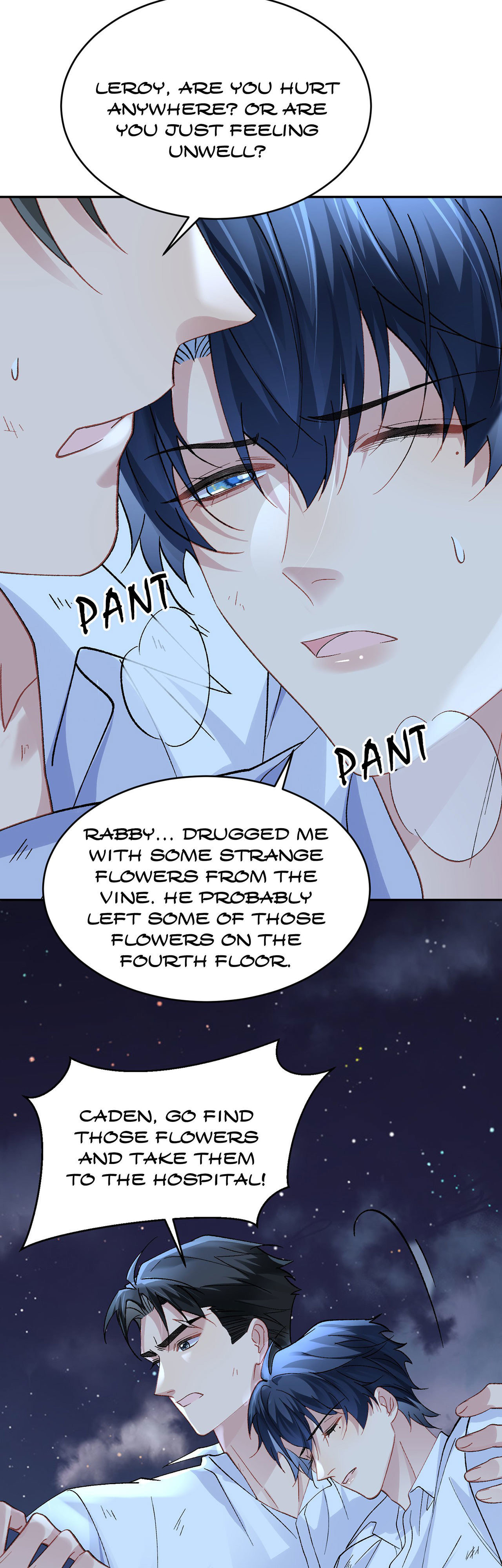 Itaitashii Love Chapter 29 page 27 - 