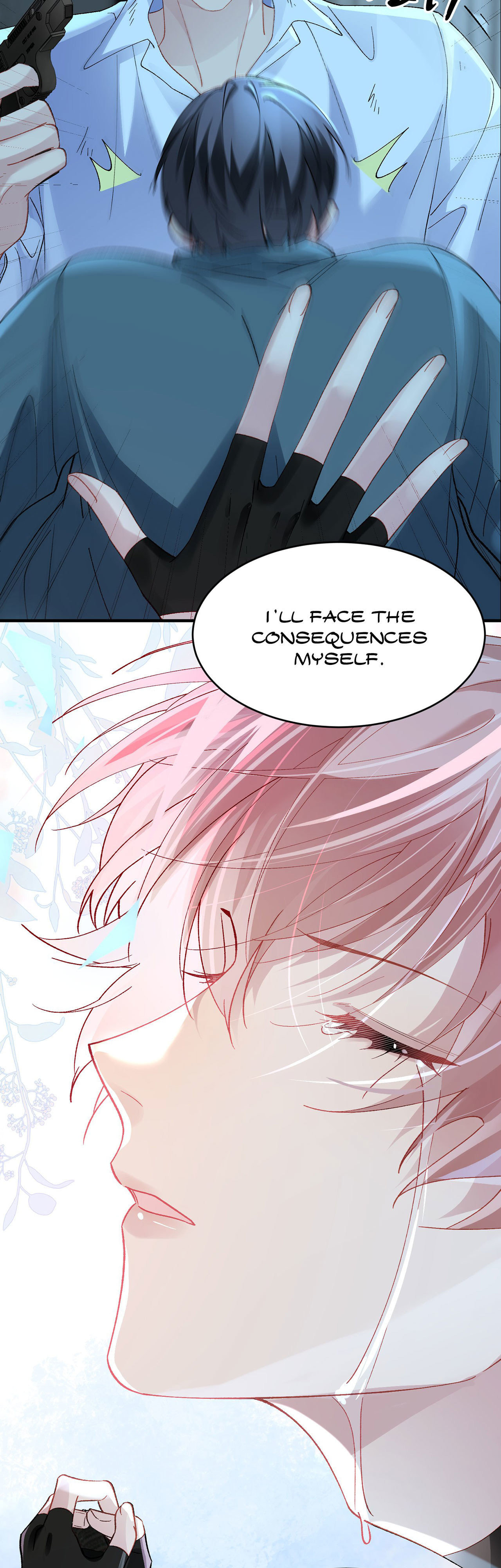Itaitashii Love Chapter 29 page 4 - 
