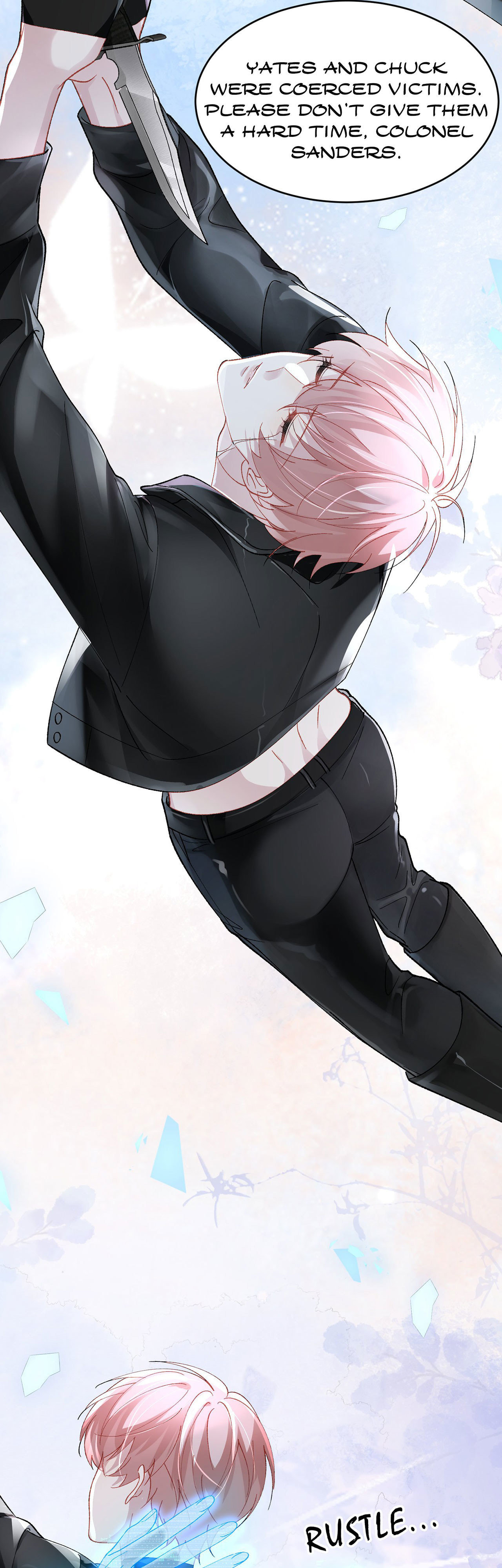 Itaitashii Love Chapter 29 page 5 - 