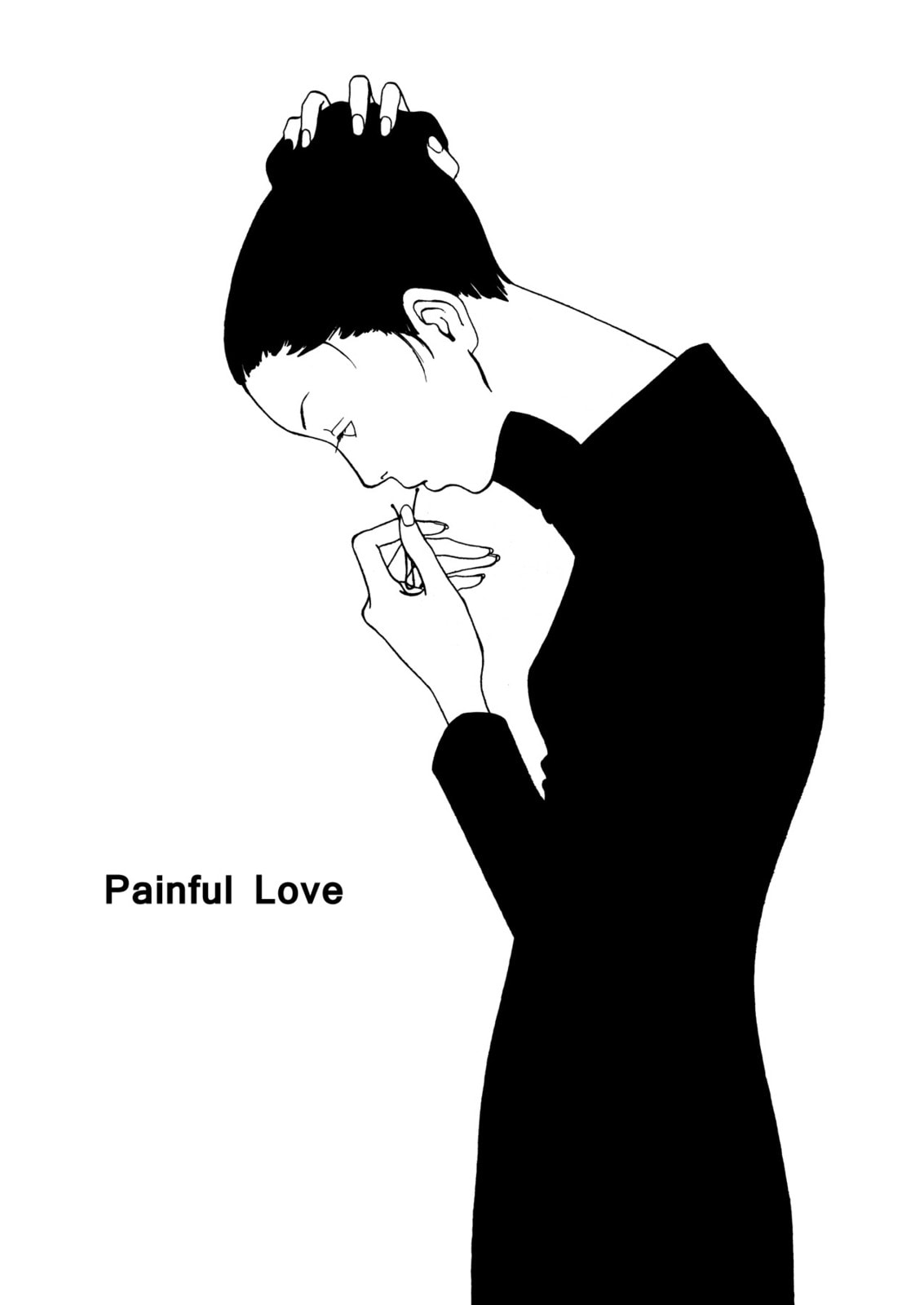 Itaitashii Love Chapter 3 page 1 - 