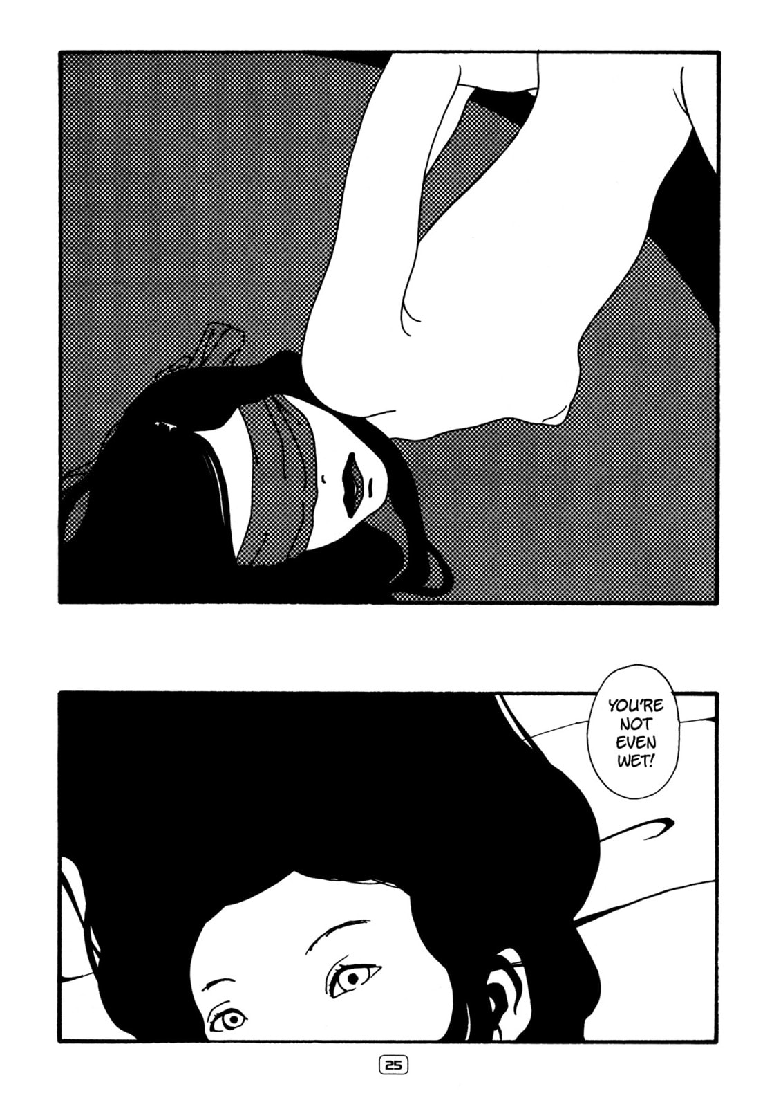 Itaitashii Love Chapter 3 page 3 - 