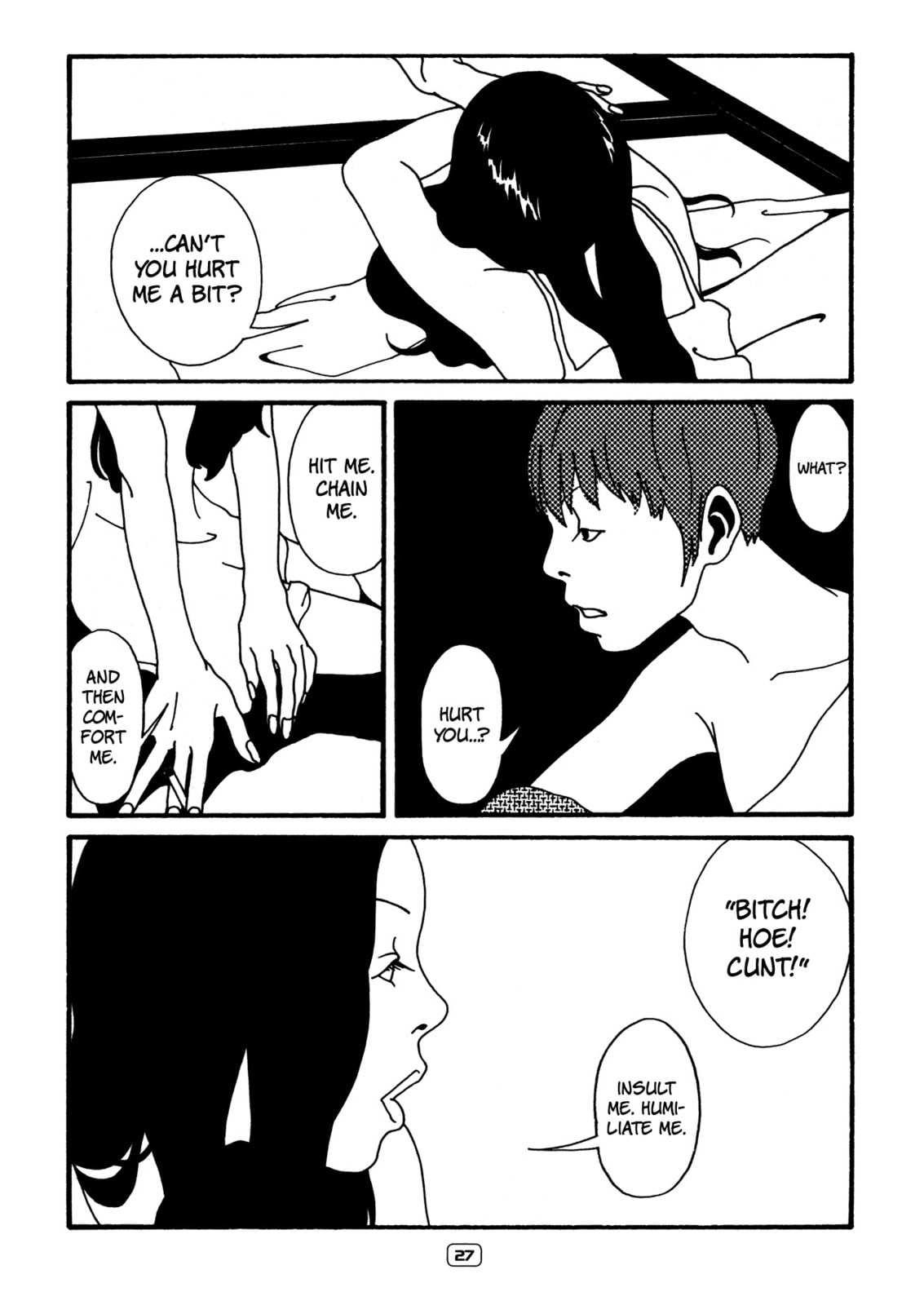 Itaitashii Love Chapter 3 page 5 - 