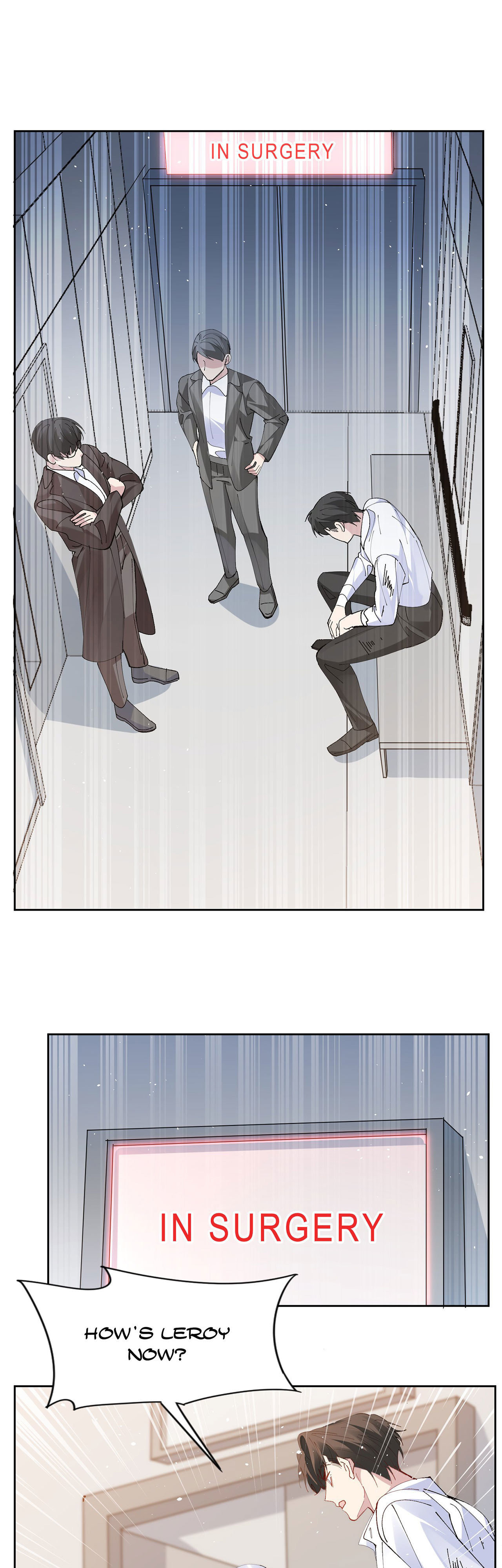 Itaitashii Love Chapter 30 page 1 - 