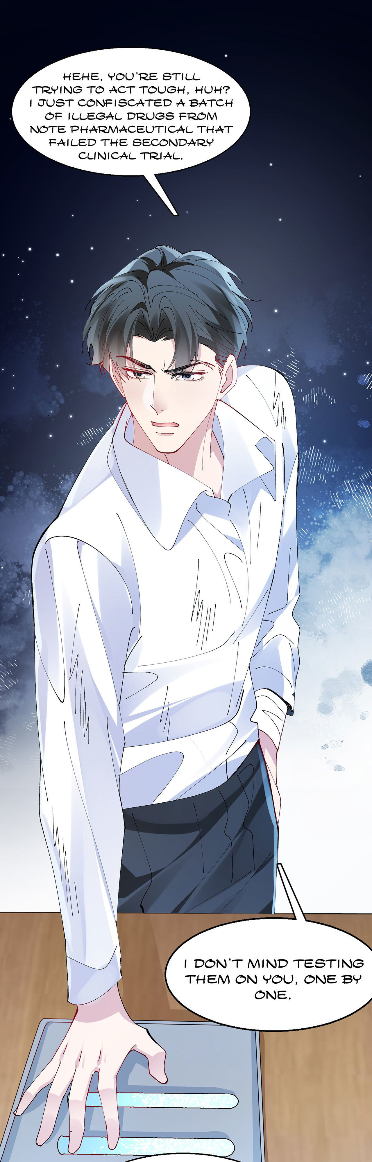 Itaitashii Love Chapter 30 page 11 - 