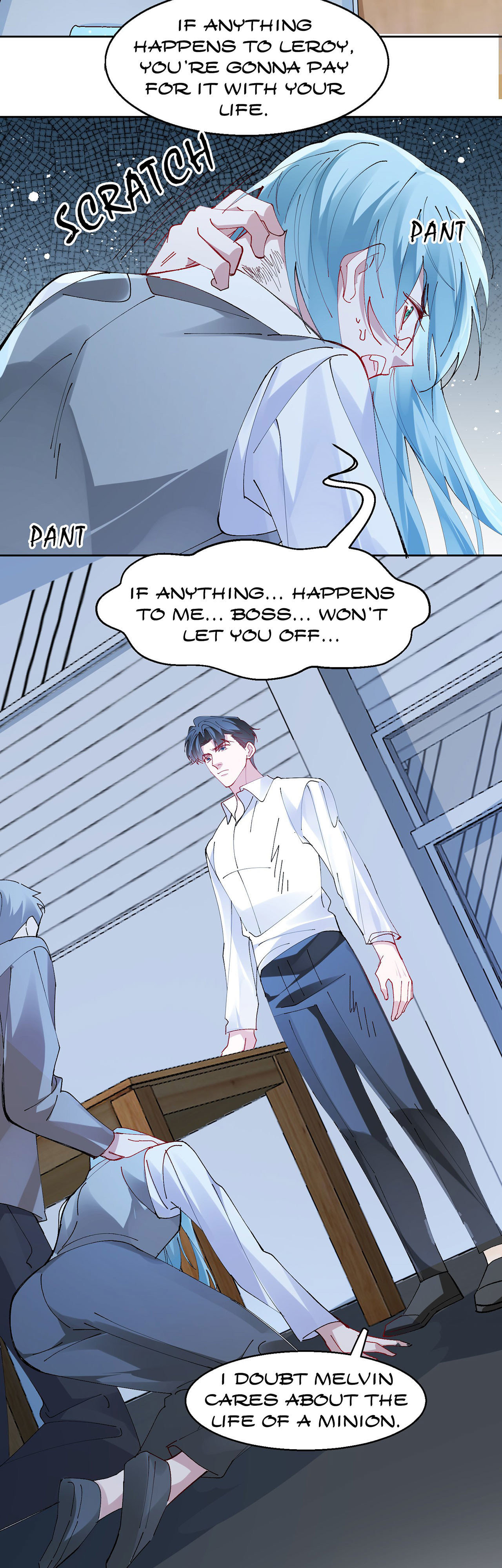 Itaitashii Love Chapter 30 page 12 - 