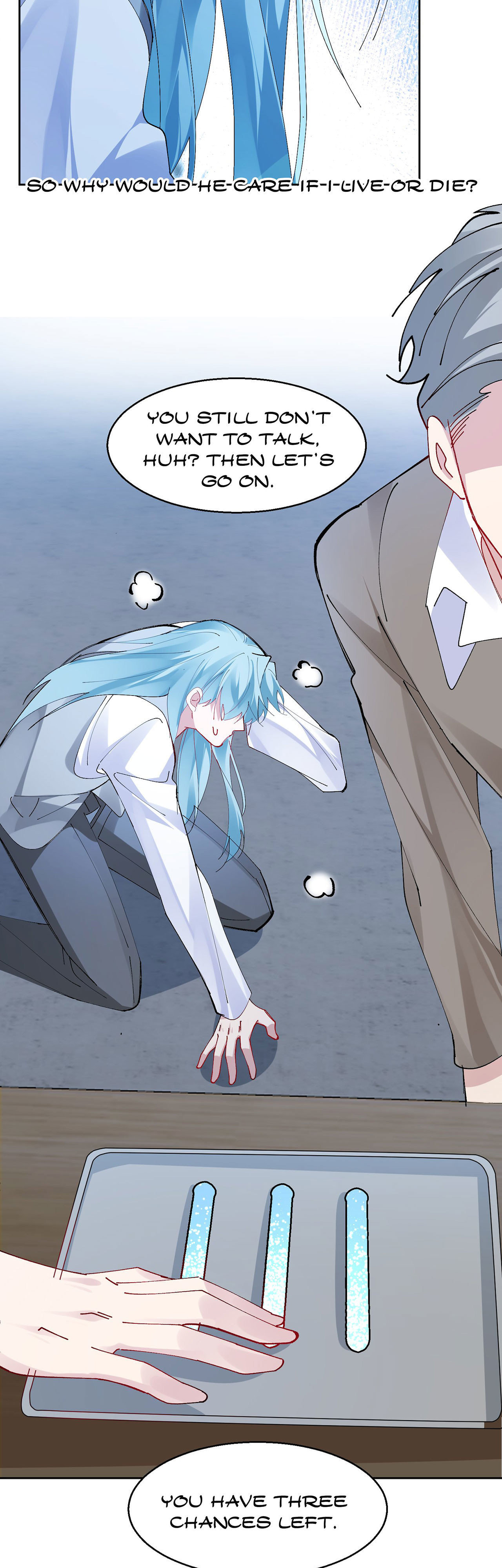 Itaitashii Love Chapter 30 page 14 - 