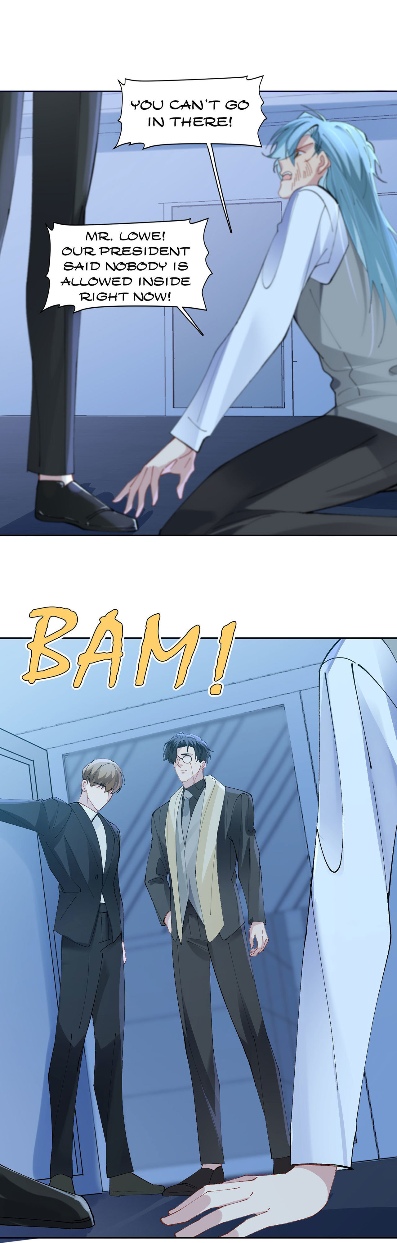 Itaitashii Love Chapter 30 page 16 - 