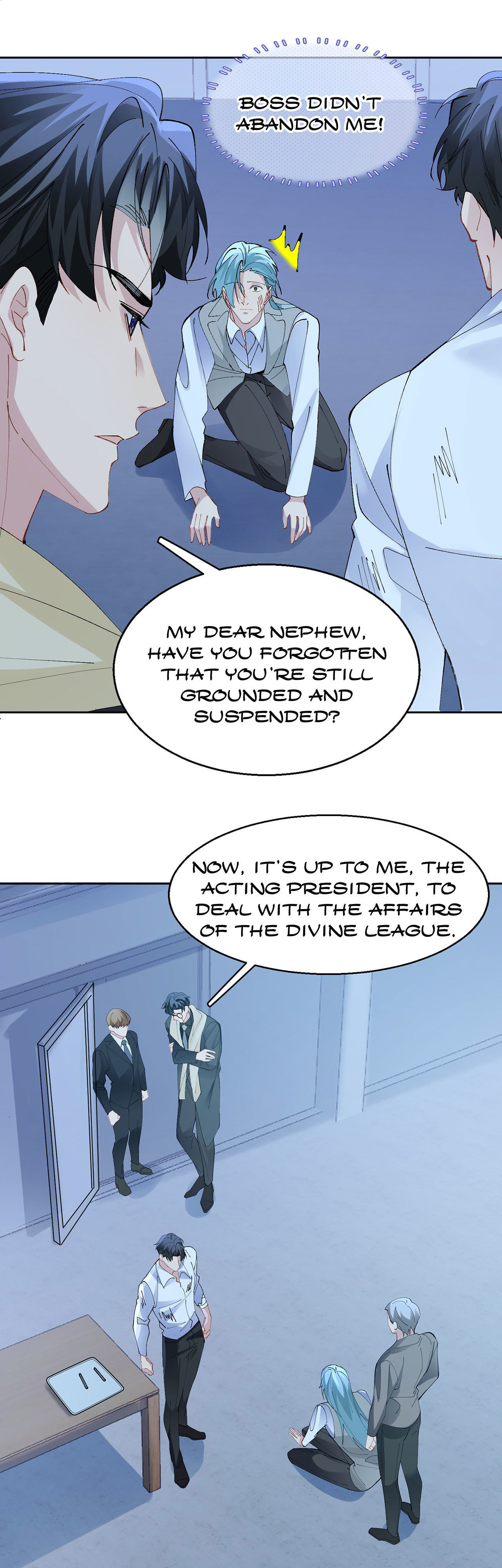 Itaitashii Love Chapter 30 page 17 - 