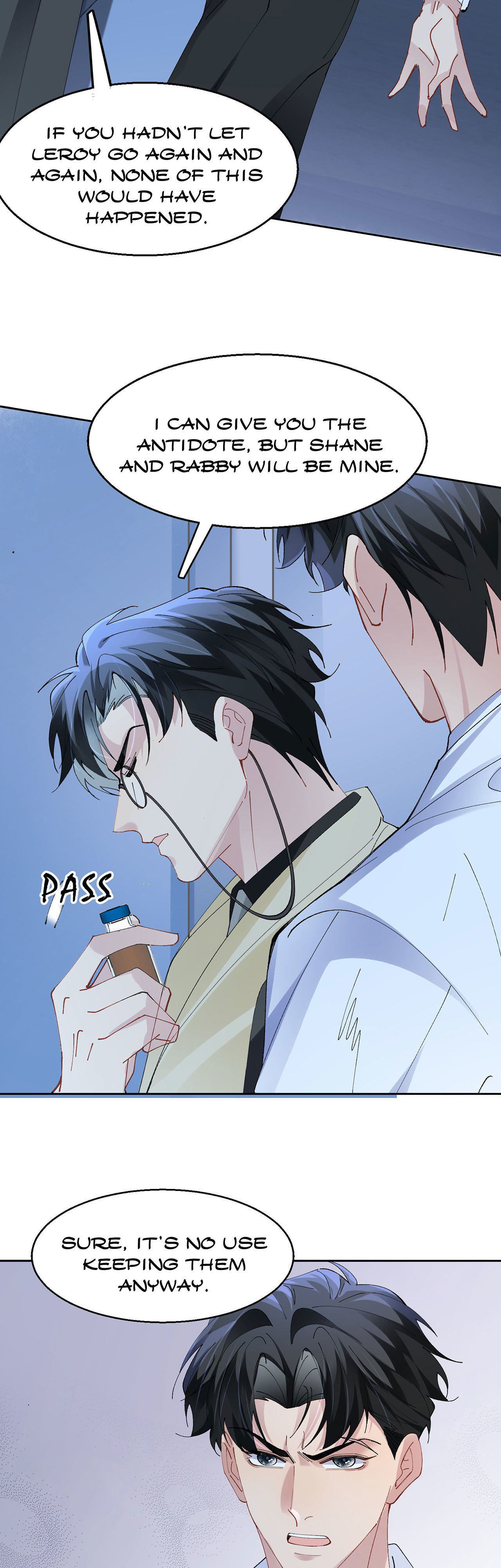 Itaitashii Love Chapter 30 page 20 - 