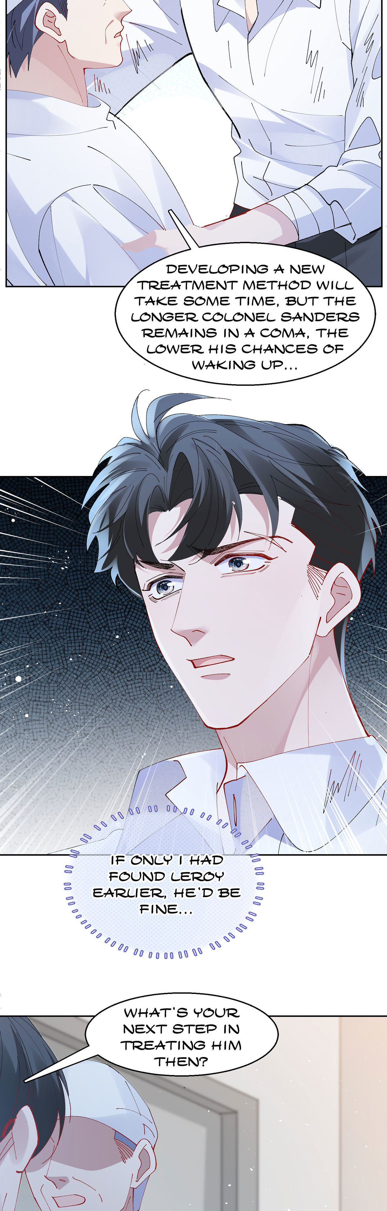 Itaitashii Love Chapter 30 page 3 - 