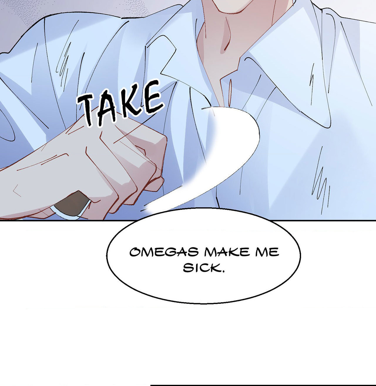 Itaitashii Love Chapter 30 page 21 - 