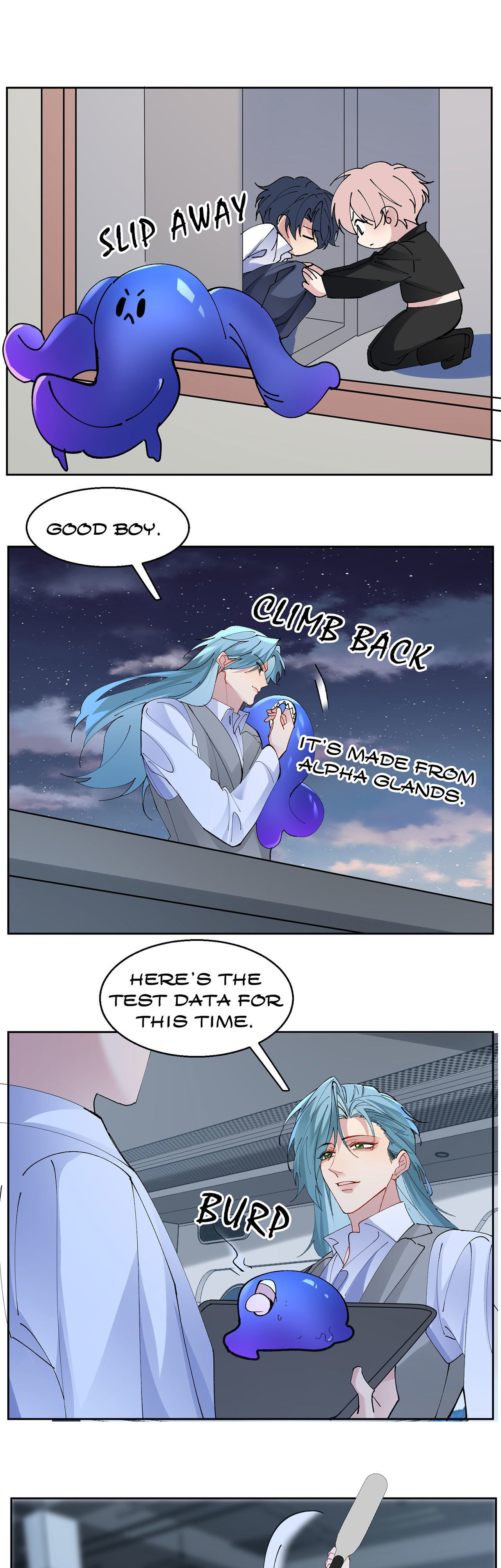 Itaitashii Love Chapter 30 page 25 - 