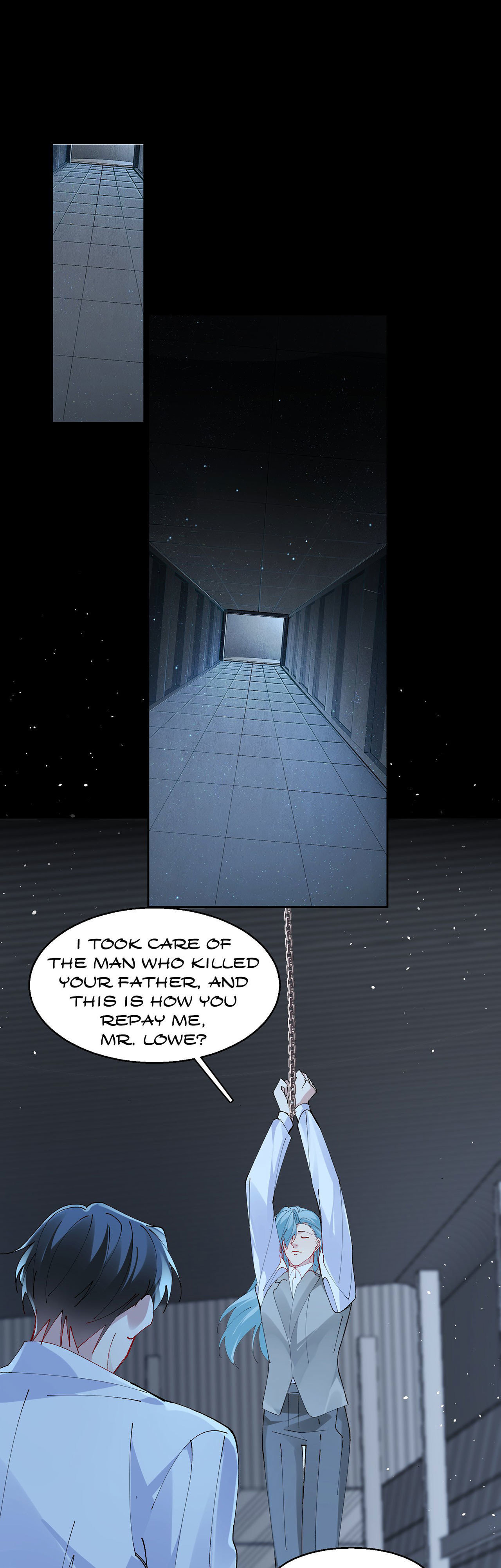 Itaitashii Love Chapter 30 page 6 - 