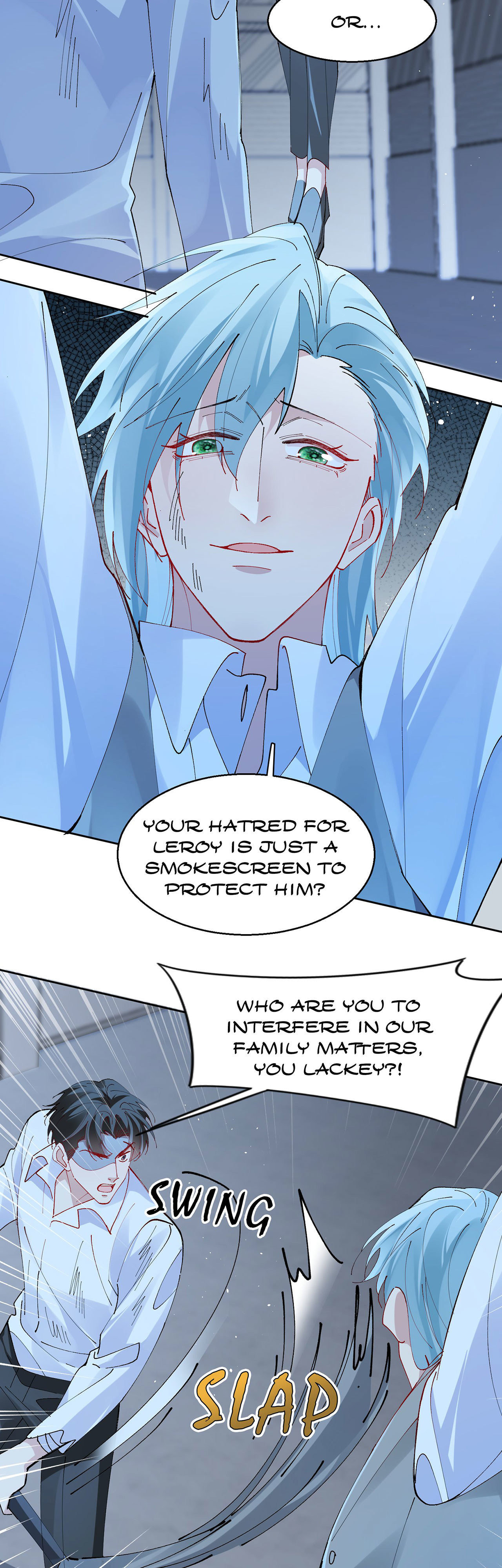Itaitashii Love Chapter 30 page 7 - 