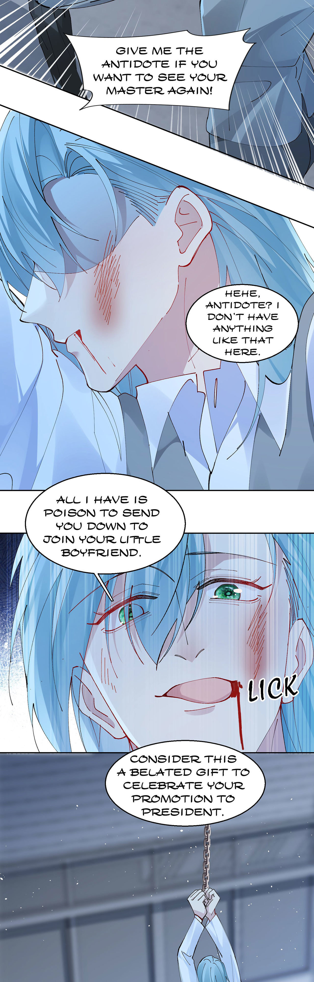 Itaitashii Love Chapter 30 page 8 - 