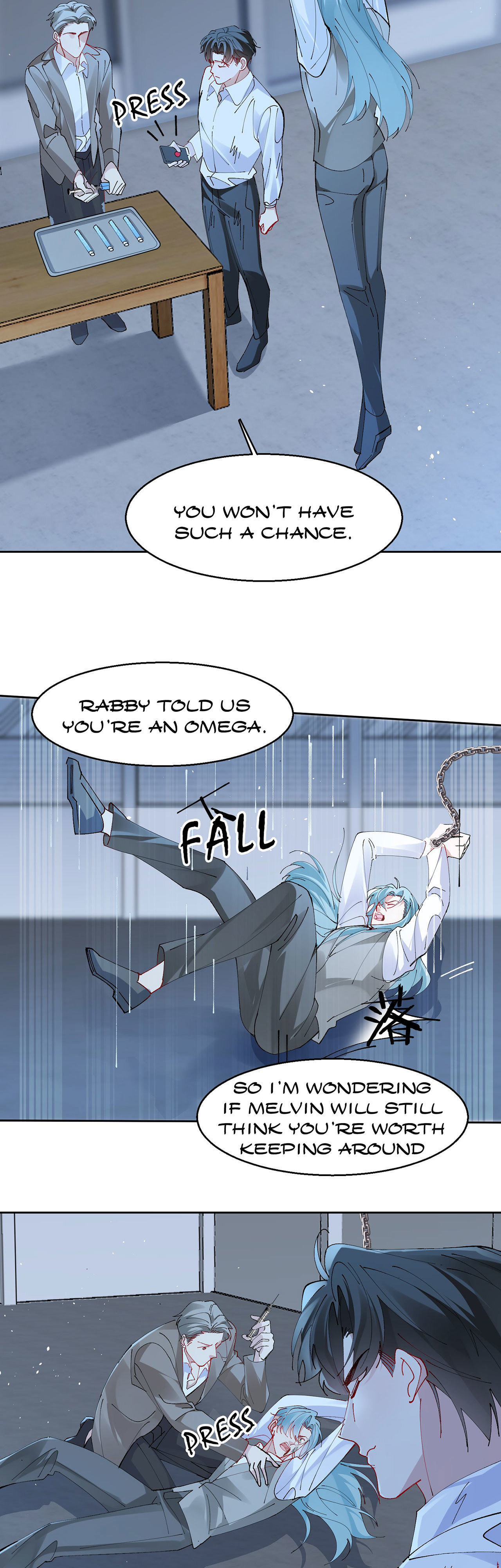 Itaitashii Love Chapter 30 page 9 - 