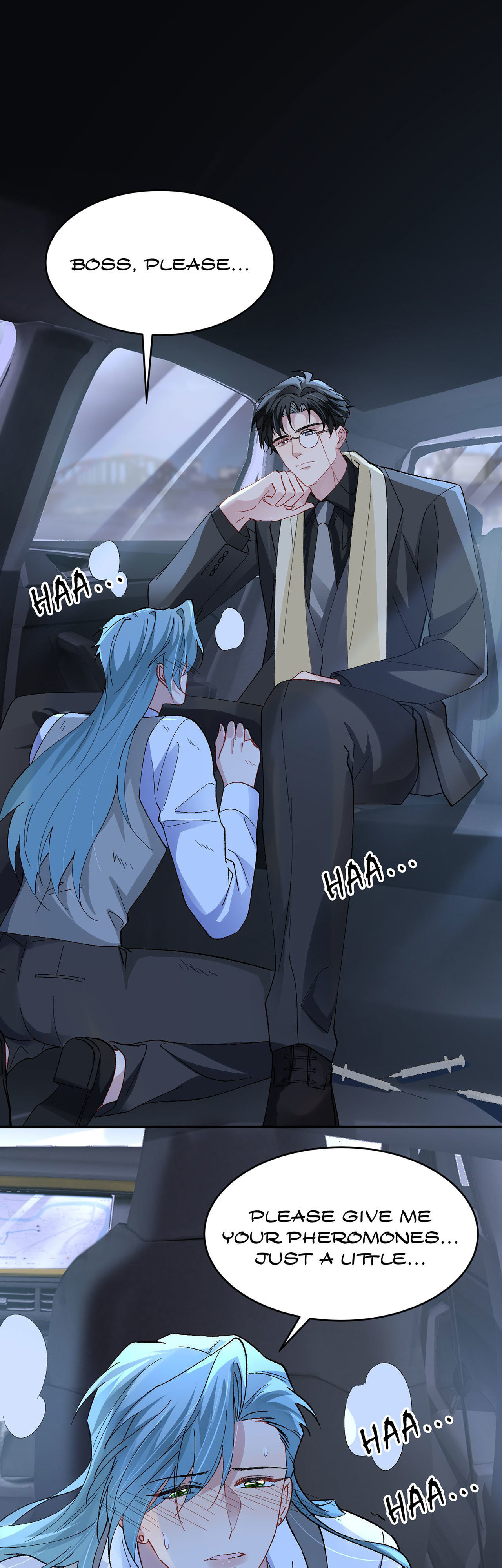 Itaitashii Love Chapter 31 page 1 - 