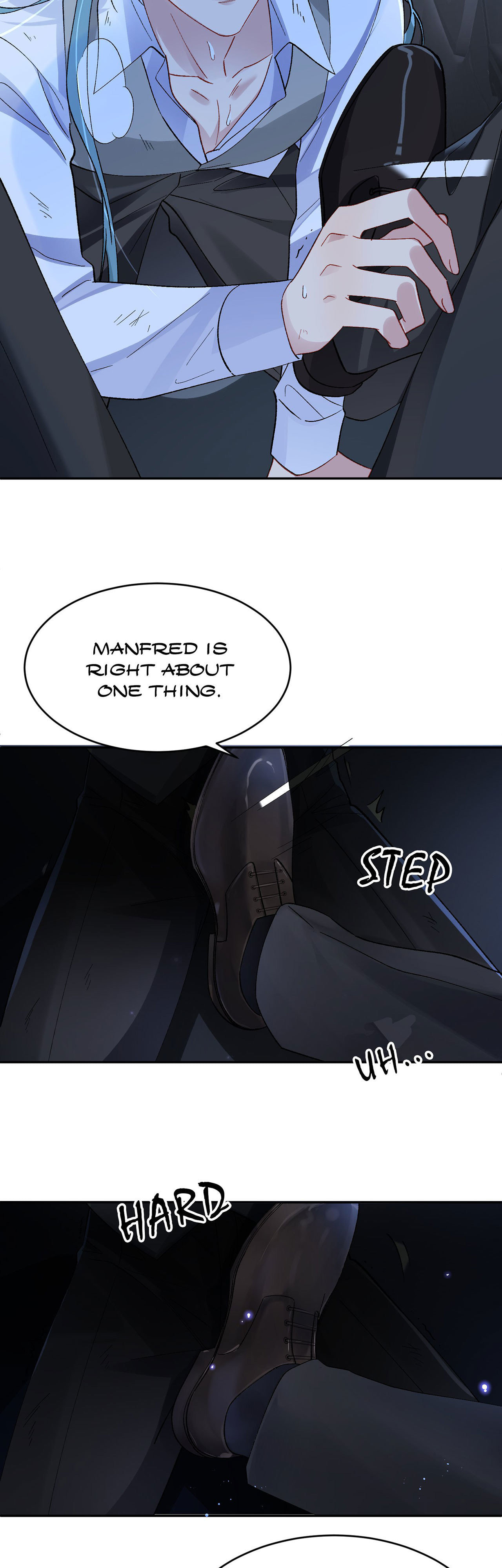 Itaitashii Love Chapter 31 page 2 - 
